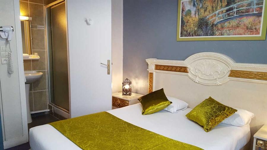 Hotel Paulette Rouen Centre Cathedrale ภายนอก รูปภาพ